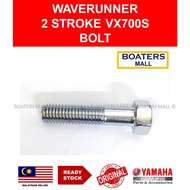 YAMAHA WAVERUNNER 97013-08035 BOLT 2 STROKE VX700S 100% ORIGINAL - BOATERS MALL