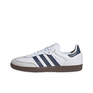 Adidas Originals SAMBA OG Low top Skateboard Shoes Womens White JH5688