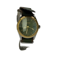 SEIKO Men's Watch Automatic Analog Canvas KHK 6R35-01B0 Direct from Japan Secondhand