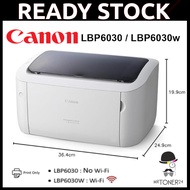 CANON LBP6030 / LBP6030w Laser Printer Single Function Monochrome (Print Only) / Mono Laser Printer 
