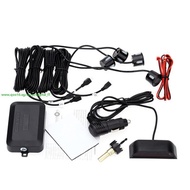 Car LED Display Parking Sensor Reverse Radar Alert System by Wireless Link