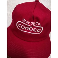 BUNDLE CAP CONOCO RED VINTAGE K PRODUCT USA