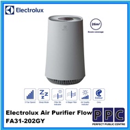 Electrolux Flow A3 Air Purifier with 4 stage filter for 26m² room coverage FA31-202GY