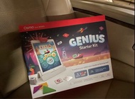 禮物首選🎁💢現貨💢Osmo - Genius Starter Kit for iPad 5 Educational Learning Games 嬰兒 兒童 學 習玩具