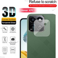 3D Camera Lens Protector Film For Honor X 7C X7C X7 C X6B X8B X7A X7B Honorx7b Honorx7c 4G 5G 2024 C