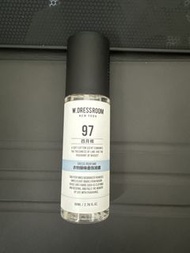 W. DRESSROOM 衣物香氛噴霧 97 四月棉