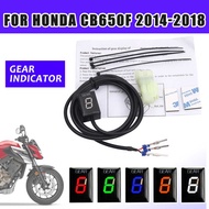 For Honda Cb650f CB 650F Cb650 F CB 650 F Motorcycle Accessories Gear Indior Ecu Plug Speed Gear Di