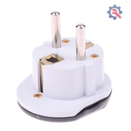 [GE] German Standard Conversion Plug FR AU US UK To EU Euro Korea Universal Travel Adapter Home Plug