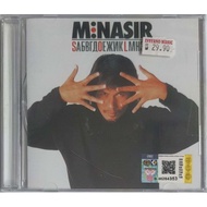 M.Nasir - SOLO  (CD)
