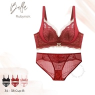 BELLA BRA / BH SET + CD cup 34A-38A without wire