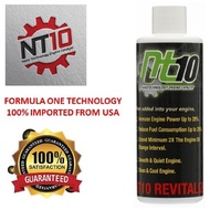 NT10 ENGINE CATALYST (EC) 【100ml】 Engine Treatment Oil Additive For Car Performance Restoration Ester Formula