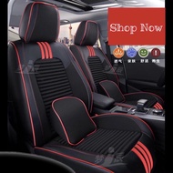 5-Seater Universal Car Seat Cushion Cover