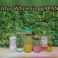 infus whitening japan