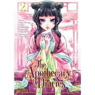 The Apothecary Diaries 02 (Manga) Natsu Hyuuga The [Sanmin Online Bookstore]