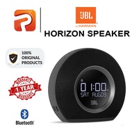JBL Horizon Bluetooth Clock Radio With USB Charging And Ambient Light (BLACK)
