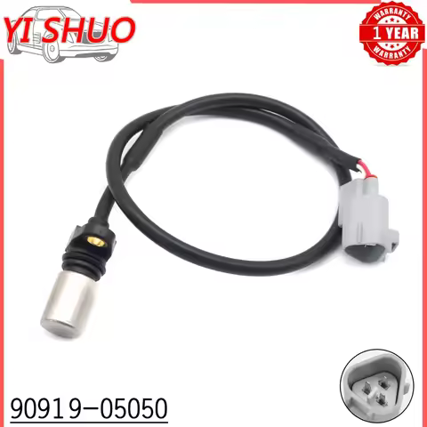 90919-05050 NEW Car CPS Crankshaft Position Sensor For Toyota Hilux 2.5L 3.0L 1KD 2KD Diesel Engine 