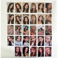 PURPLE KISS - FESTA 1ST SINGLE ALBUM MAKESTAR POB + POCA VER. OFFICIAL Photocard