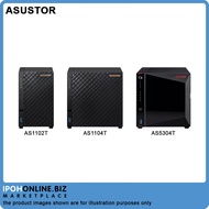 Asustor AS1102T / AS1104T / AS5304T NAS | Ipohonline
