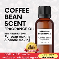 COD Coffee Bean Fragrance Oil (30ml) for Soap Making &amp; Scented Candle Making