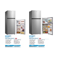 Midea 2 Door Fridge (400L / 490L) Inverter Quattro Refrigerator MDRT489MTB46-MY MDRT580MTB46-MY