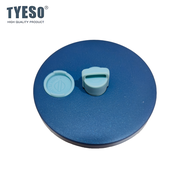 Tyeso Cover Lid Accessories Cover Penutup Tyeso For All Models Tyeso Tumbler Thermos Botol Air