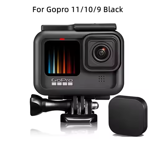 For GoPro Accessories GoPro Hero 12 11 10 9 Protective Frame Case Camcorder Housing Case For GoPro H