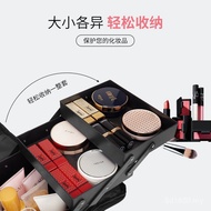 Makeup Cosmetic Bag Makeup Artist Tattoo Toolbox Waterproof Portable Storage Bag Manicure Portable S