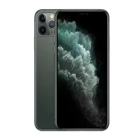 Apple iPhone 11 Pro Max 64GB 256GB 6.5" Genuine Super Retina XDR OLED Face ID A13 Bion 4G LTE 12MP C