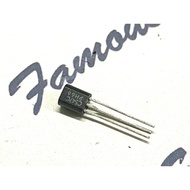 4 Pcs PHILIPS BC547C NPN 0.5 W 45V 0.1 A TO92 Transistor