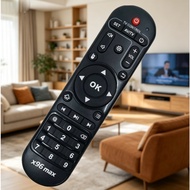 Universal Remote Controller for Android TV Box X96 MAX X98 PRO X92 Home Use