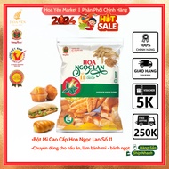 Ngoc Lan Premium All-Purpose Flour No. 11 - 500gr Package - Hoa Yen Market - Fine flour, fragrant wh