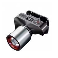 Headlamp 1000 Lumen IPX4 Waterproof 3 Modes Zoomable Rechargeable Headlight Digital Display Portable
