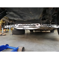 Function7 Proton Wira evo3  / Waja / Satria / Neo / Gen2 / Persona Lower Arm / Beaks Tie Bar Gold & 