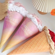 Flower cone paper