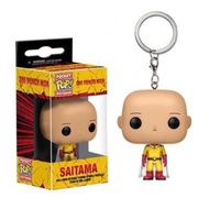 My Hero Academia Saitama Funko Keychain