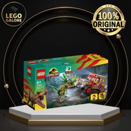 [Lego Galore] LEGO Jurassic Park 76958 Dilophosaurus Ambush
