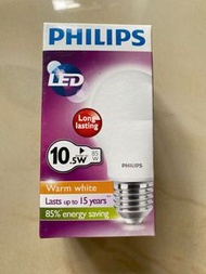 飛利浦LED 燈膽 慳電膽 Philips燈泡