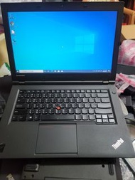 企業級文書筆電LENOVO L440 I3 4000M/4G/120G SSD 售4000元