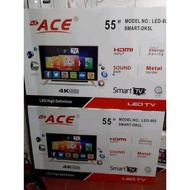 Brand New Ace Smart LED TV 55 Inches Comes With All Accessories And Equipment