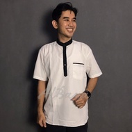 Koko Kurta Dewasa Lengan Pendek - Wkstore Exclusive