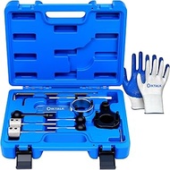DikTalk Timing Tool Kit Compatible with VW Audi SEAT Skoda 1.4 1.6 2.0 TDI Common Rail Diesel EA288 