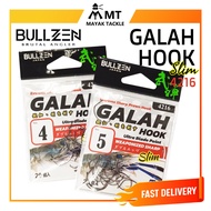 BULLZEN GALAH HOOK 4216 ULTRA BLADE POINT MADE IN JAPAN MATA UDANG