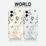 Softcase Hp Untuk Motorola G45 - Case Hp Motorola G34 Terbaru 2025 WC37