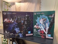 [全新] 海賊王 萬代BANDAI 一番賞 A、B賞 凱多 VS 大和 — ((全2款!!)) 經典對決!! 絕佳海賊迷禮物首選!!