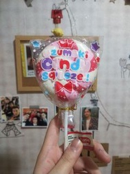 Picnic Lollipop squishy