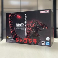 全新未開 SHM 哥斯拉 2016 新哥斯拉 真哥斯拉 第4形態 夜間戰鬥Ver. 夜戰版 Shin Godzilla S.H.MonsterArts