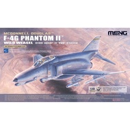 1/48 McDonnell Douglas F-4G Phantom II Wild Weasel Kit Special Sale! | MENG LS-015
