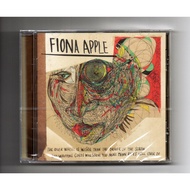 Fiona Apple - The Idler Wheel Is Wiser ( CD )