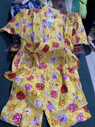 兒童和服浴衣套裝
