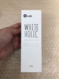 (大支 100ml) ~W.Lab White Holic 白雪公主素顏美白霜 (W.Lab White Holic Quick Whitening Cream) 到期日: 2022年 03月